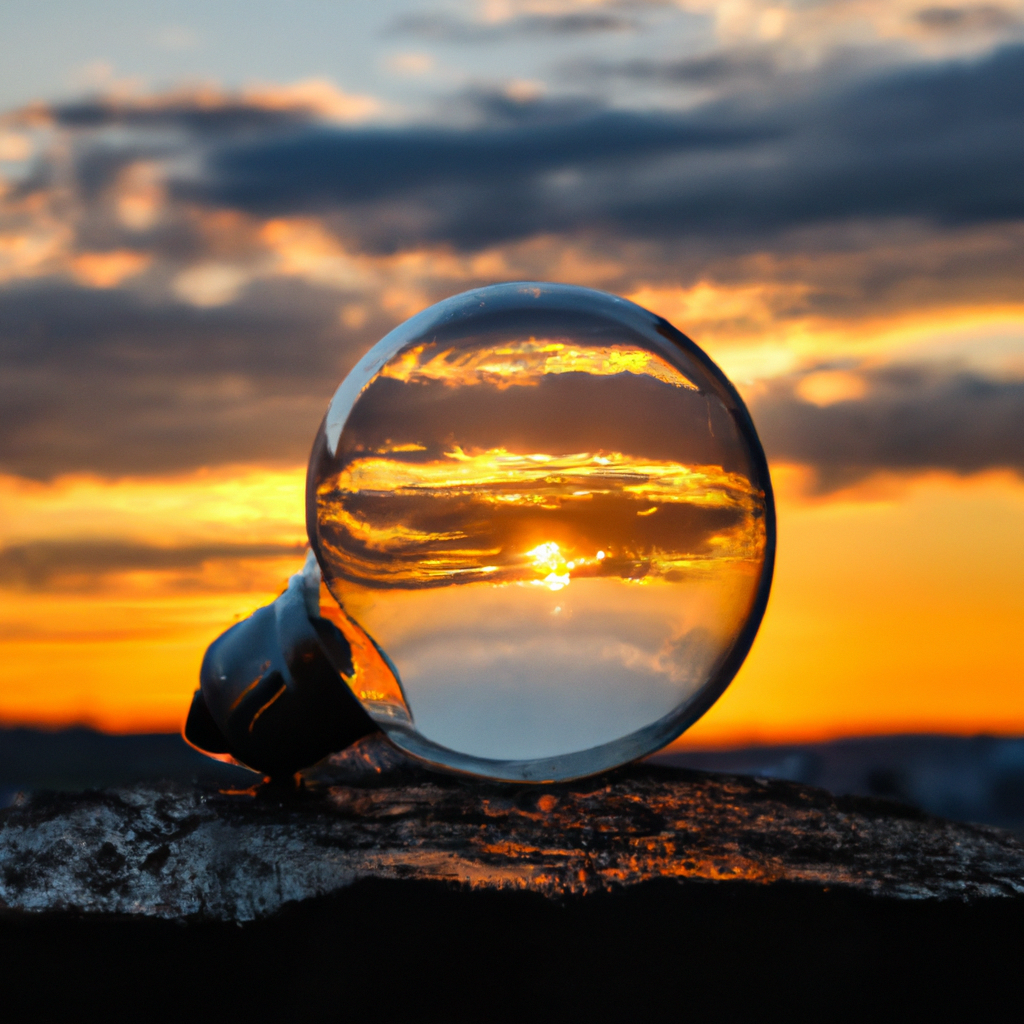 Séance au lever du soleil
